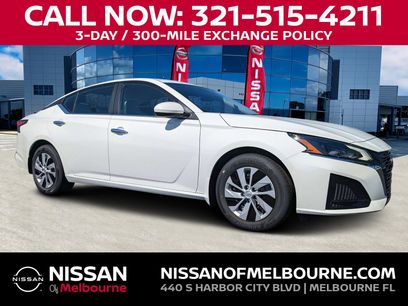 New 2025 Nissan Altima 2.5 S