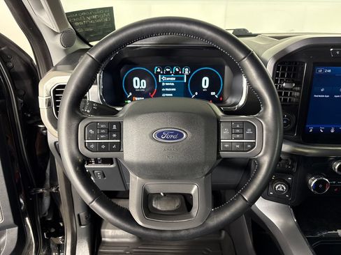 Certified 2023 Ford F150 Lariat w/ Trailer Tow Package AWD/4WD image 18