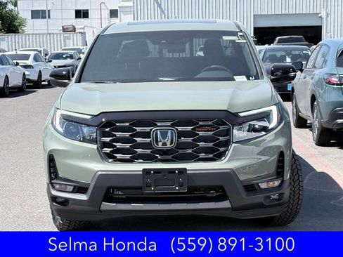 New 2026 Honda Ridgeline TrailSport image 2