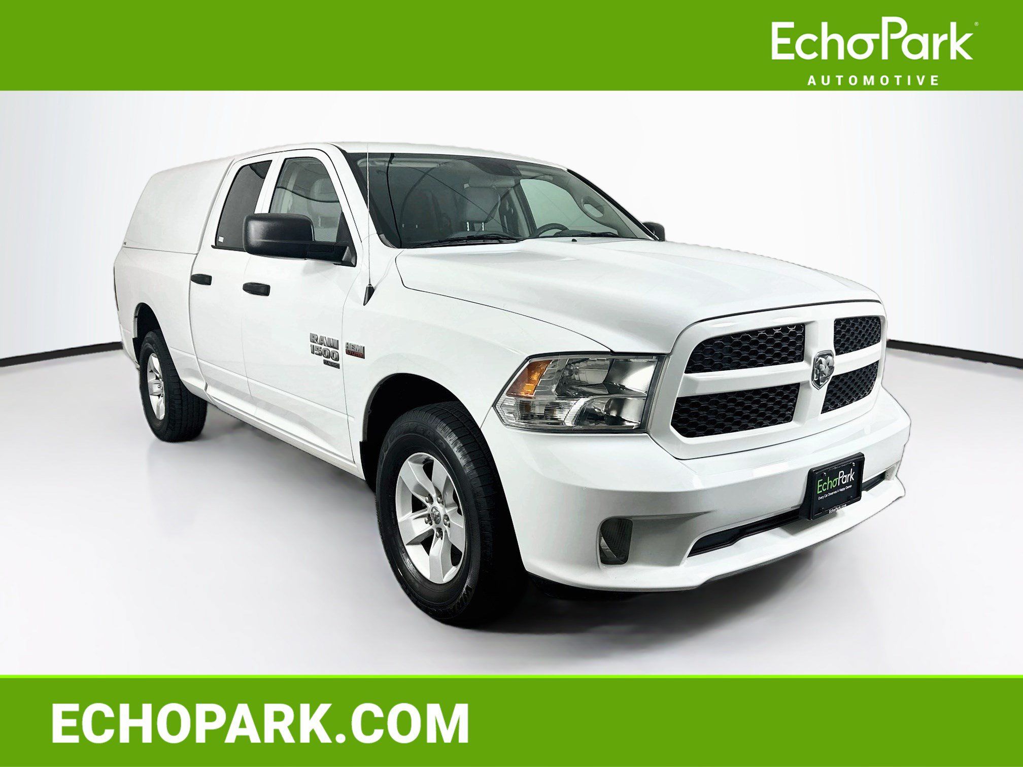 Used 2019 RAM 1500 Express RWD image 1
