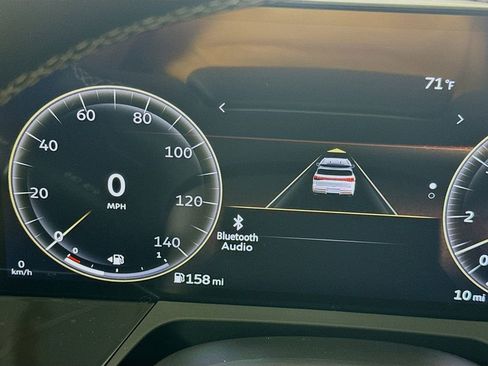 New 2026 INFINITI QX80 Luxe w/ Cargo Package image 16