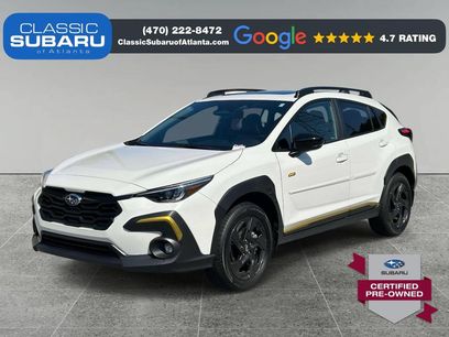 Certified 2025 Subaru Crosstrek 2.5i Sport w/ Popular Package #4A