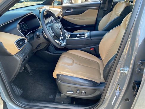 Used 2023 Hyundai Santa Fe Calligraphy image 9