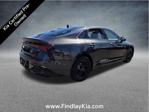 Certified 2025 Kia K5 LXS image 6