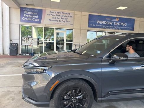 Used 2023 Honda CR-V Sport image 31