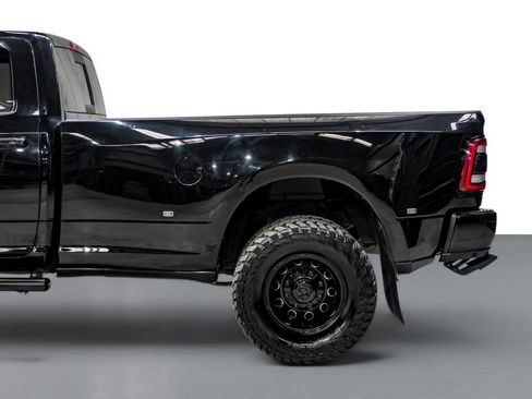Used 2024 RAM 3500 Laramie w/ Night Edition AWD/4WD image 11