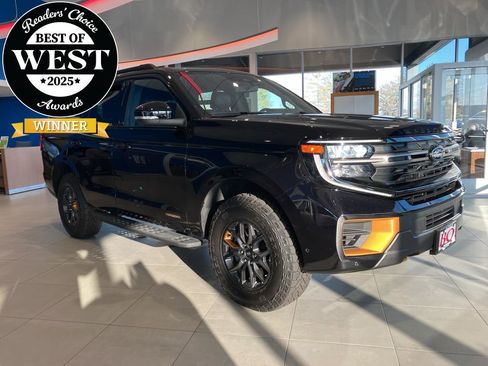 New 2025 Ford Expedition Tremor image 1