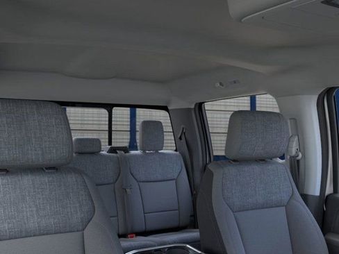 New 2025 Ford F150 XLT w/ Equipment Group 302A MID image 22