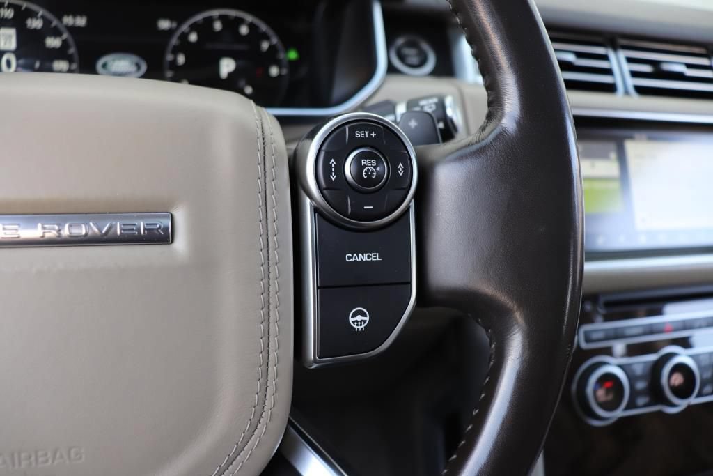 Used 2017 Land Rover Range Rover Long Wheelbase Supercharged AWD/4WD image 44
