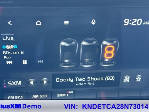 Certified 2022 Kia Seltos SX w/ Sunroof Package AWD/4WD image 32