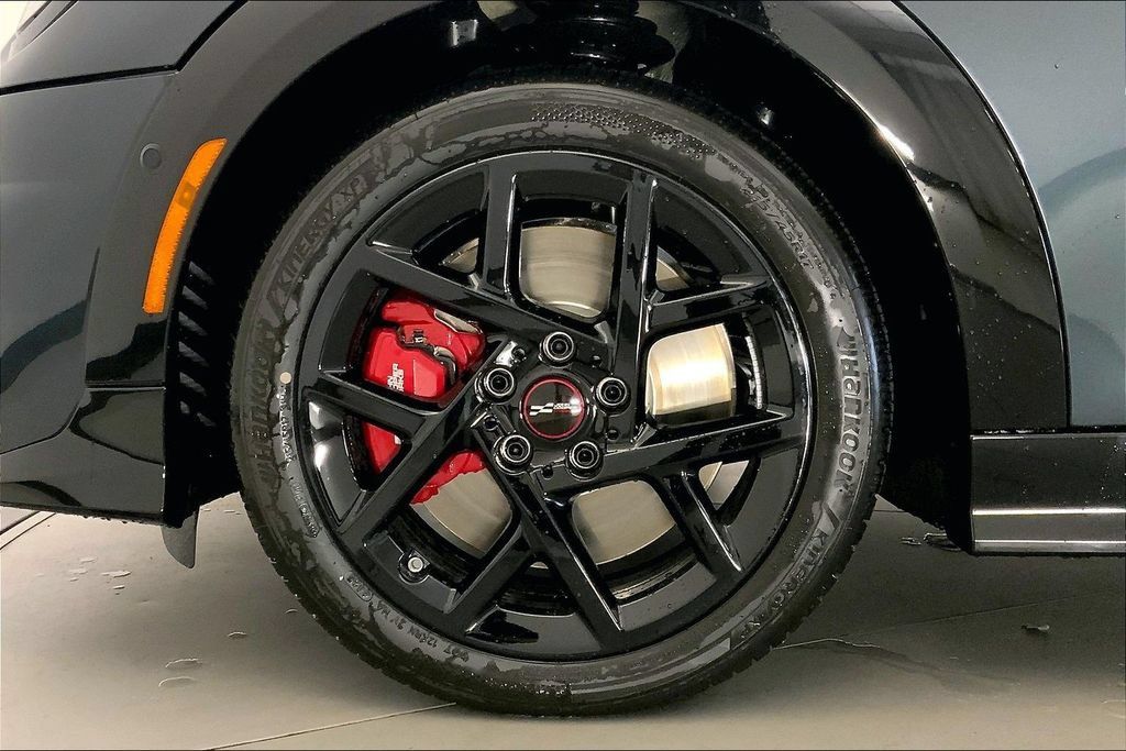 New 2027 MINI Cooper John Cooper Works FWD image 9