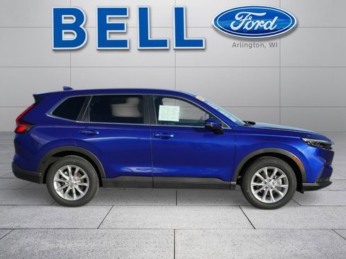 Used 2024 Honda CR-V EX-L image 2