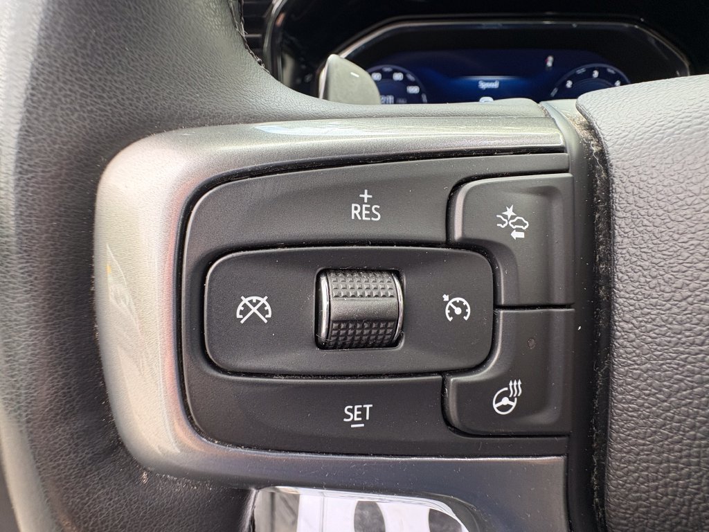 Used 2024 Chevrolet Silverado 1500 RST w/ All Star Edition Plus AWD/4WD image 23