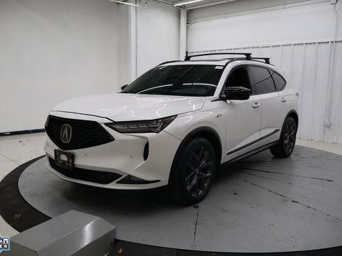 Used 2024 Acura MDX A-Spec image 10