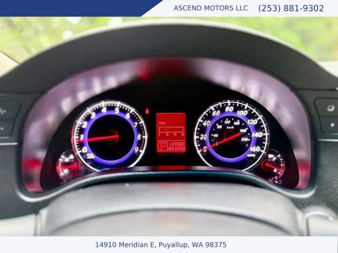 Used 2008 INFINITI G37 Journey w/ Premium Pkg RWD image 12