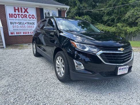 Used 2021 Chevrolet Equinox LT FWD image 7
