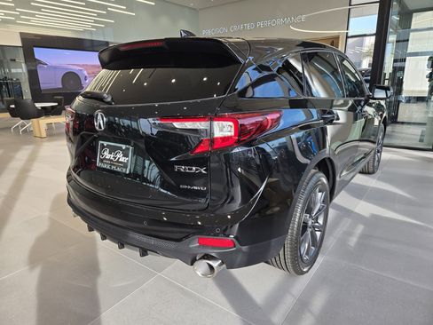 New 2026 Acura RDX A-Spec image 4