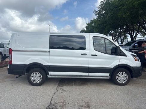Used 2023 Ford Transit 250 Low Roof w/ Exterior Upgrade Package image 4