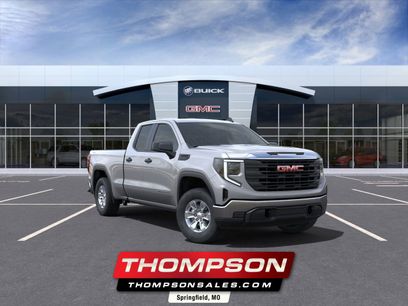 New 2025 GMC Sierra 1500 Pro w/ Pro Value Package