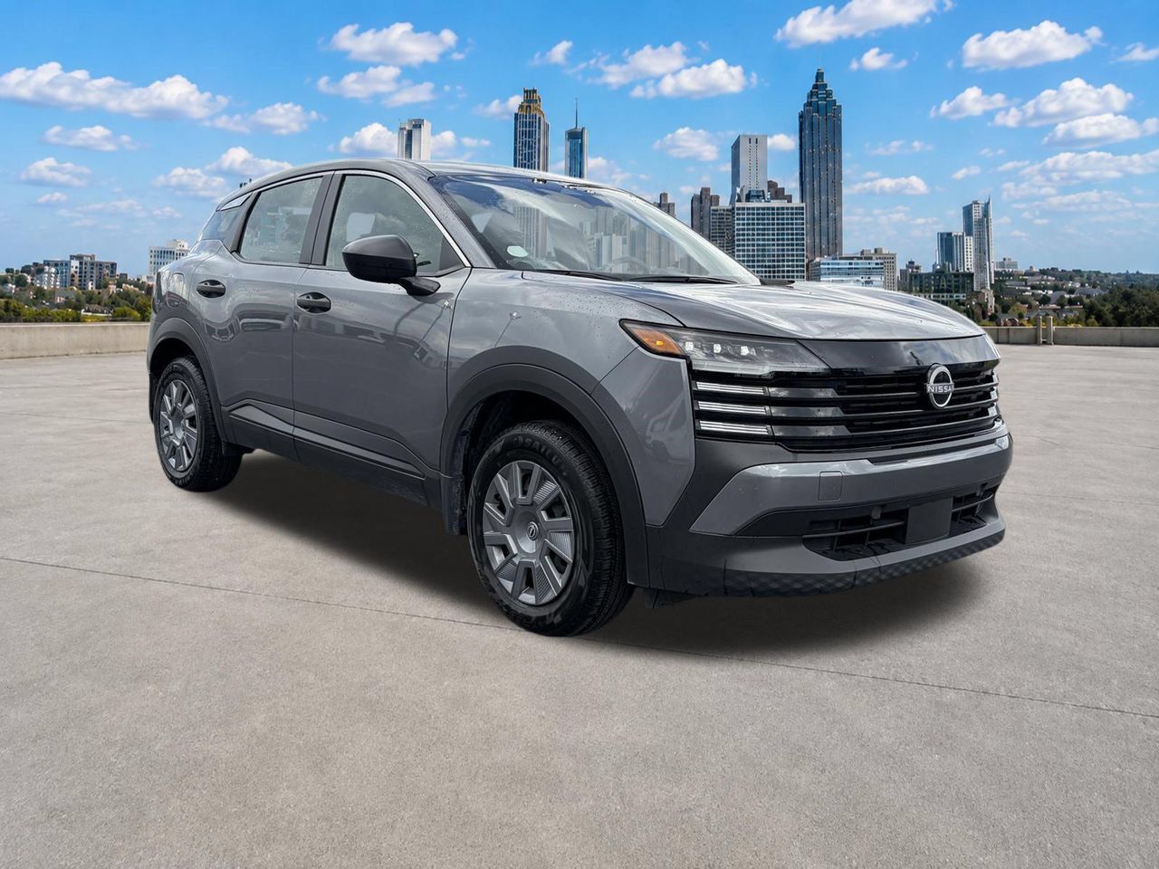 Used 2025 Nissan Kicks S AWD/4WD image 7