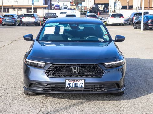 Certified 2024 Honda Accord LX image 2