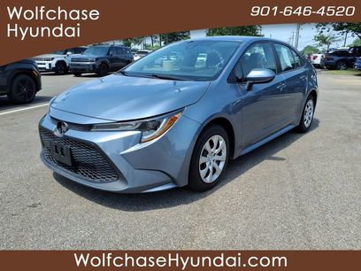 Used 2021 Toyota Corolla LE