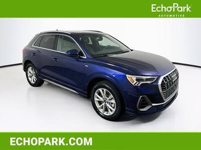 Used 2025 Audi Q3 2.0T Premium