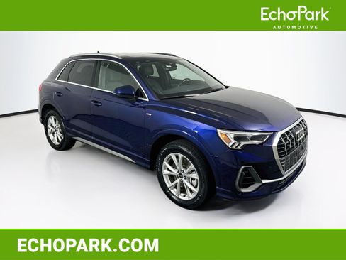 Used 2025 Audi Q3 2.0T Premium AWD/4WD image 1