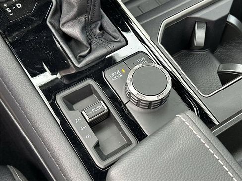 New 2026 Toyota Sequoia Limited w/ Nightshade Package image 20