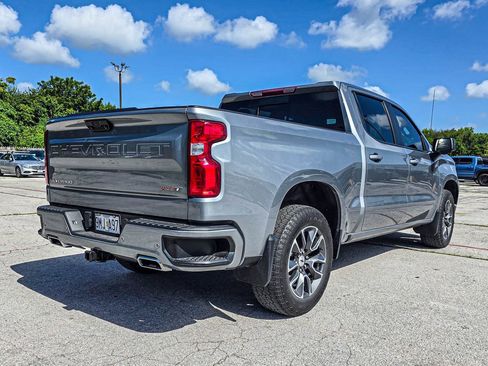 Used 2024 Chevrolet Silverado 1500 RST w/ All Star Edition Plus AWD/4WD image 6