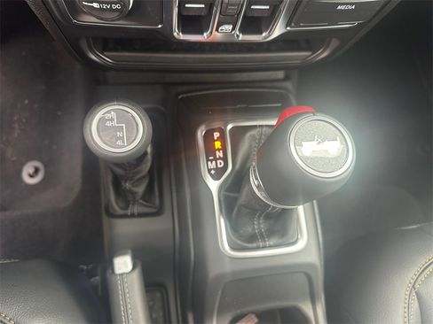 New 2025 Jeep Wrangler Sahara image 20