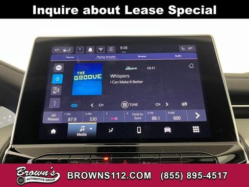 Used 2026 Jeep Compass Limited image 28