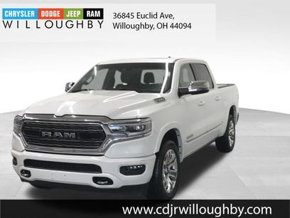 Used 2023 RAM 1500 Limited w/ Body Color Bumper Group