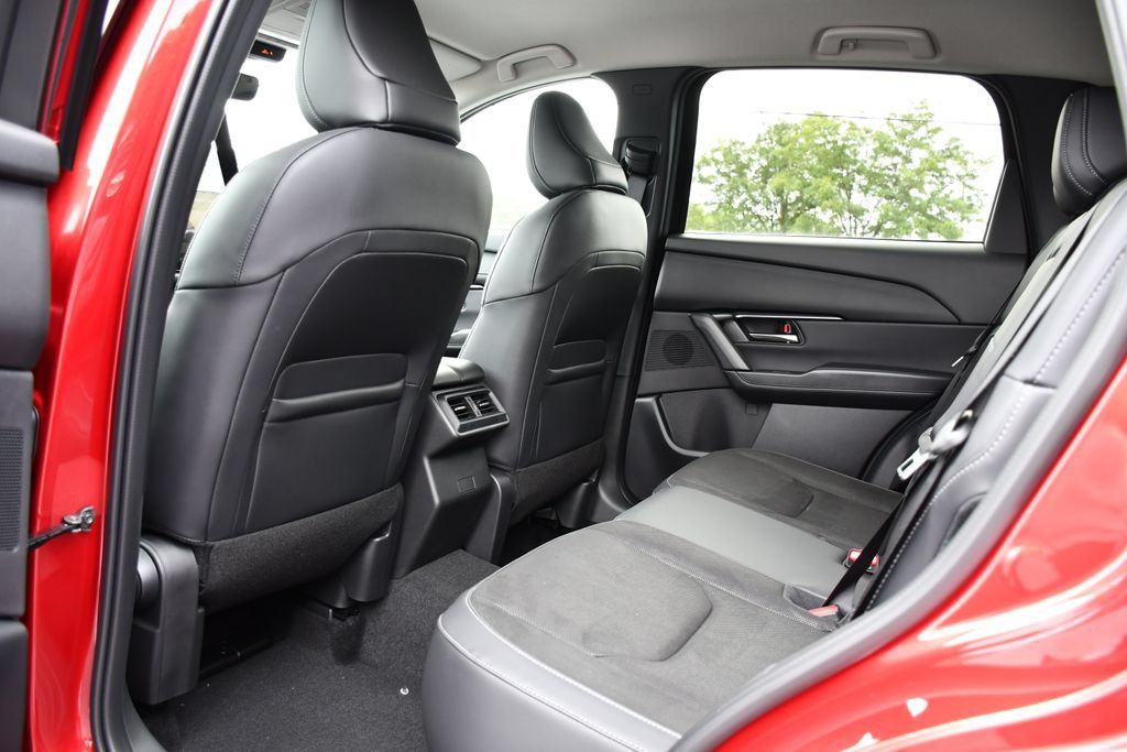 New 2026 MAZDA CX-5 Select AWD/4WD image 18
