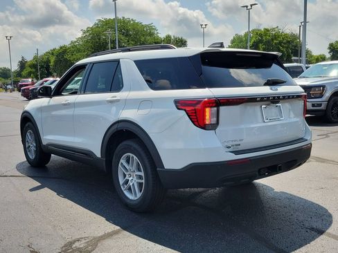 New 2026 Ford Explorer Active AWD/4WD image 6