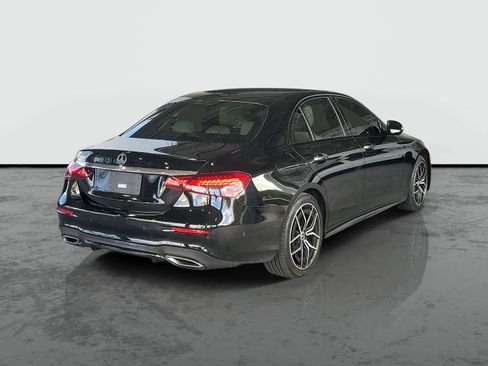 Used 2022 Mercedes-Benz E 350 Sedan image 2