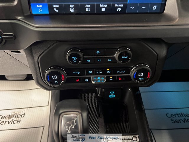 Used 2025 Ford Bronco Big Bend AWD/4WD image 42