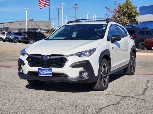 New 2026 Subaru Crosstrek 2.5i Limited image 2