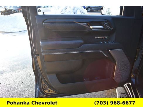 Used 2022 GMC Sierra 1500 AT4X image 21