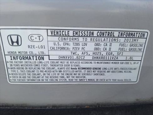 Used 2013 Honda Civic LX image 20