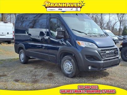 New 2025 RAM ProMaster 2500 w/ Convenience Group