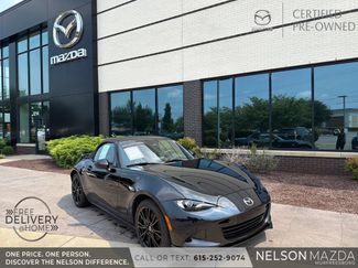 Used 2024 MAZDA MX-5 Miata Club RWD video 1