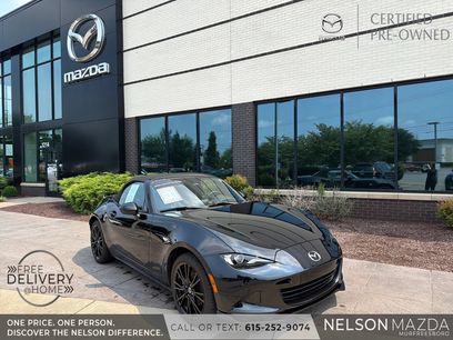 Used 2024 MAZDA MX-5 Miata Club