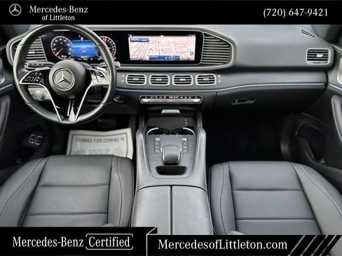 Certified 2025 Mercedes-Benz GLE 450e 4MATIC image 2