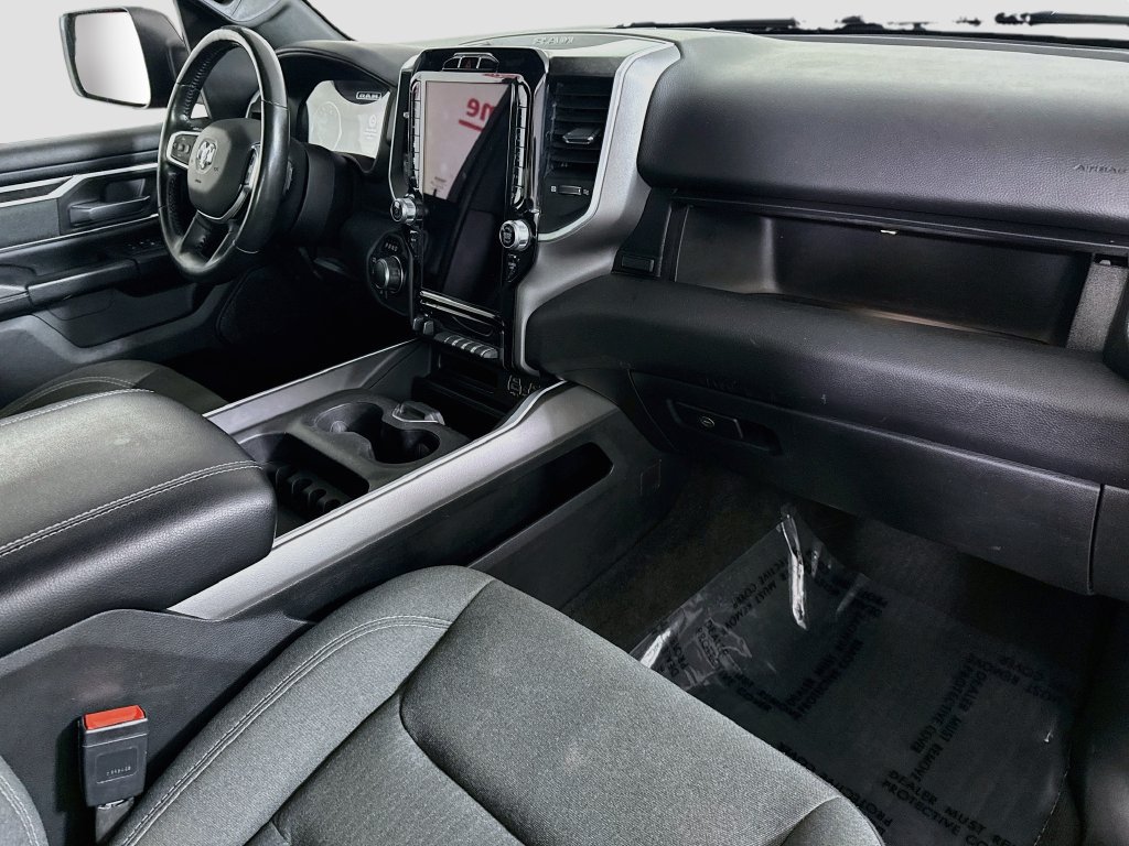 Used 2021 RAM 1500 Big Horn AWD/4WD image 33