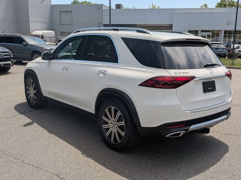 Certified 2026 Mercedes-Benz GLE 350 4MATIC image 5