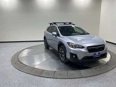 Used 2019 Subaru Crosstrek 2.0i Premium w/ Moonroof Package image 4
