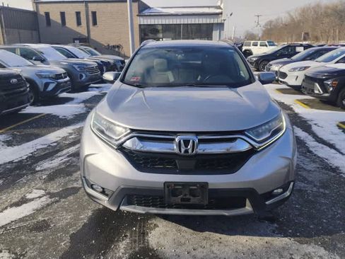 Used 2017 Honda CR-V Touring image 2