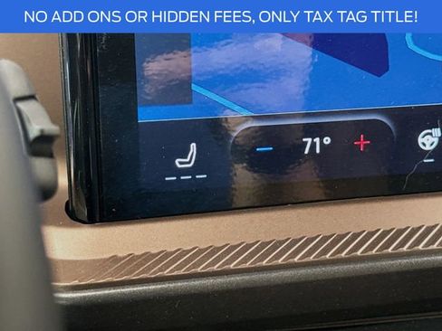 New 2025 Ford Bronco Sport Outer Banks w/ Outer Banks Tech Package+ image 21