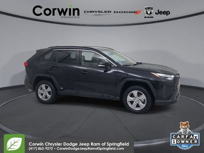 Used 2025 Toyota RAV4 XLE